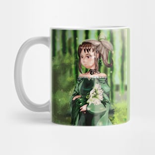 Beauty Under the Shade Mug